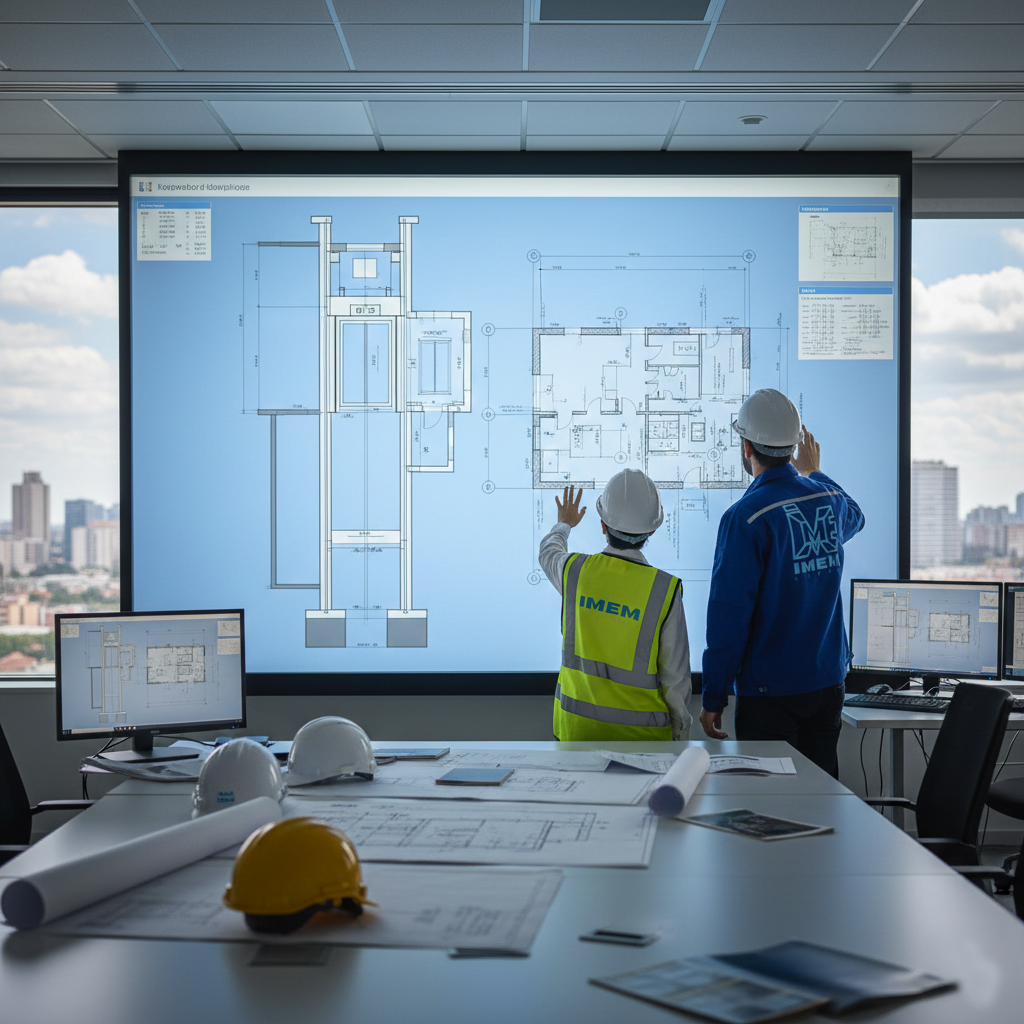 IMEM team planlegger